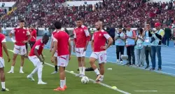 أول ظهور لنور الدين امرابط بقميص الوداد أمام إشبيلية الإسباني